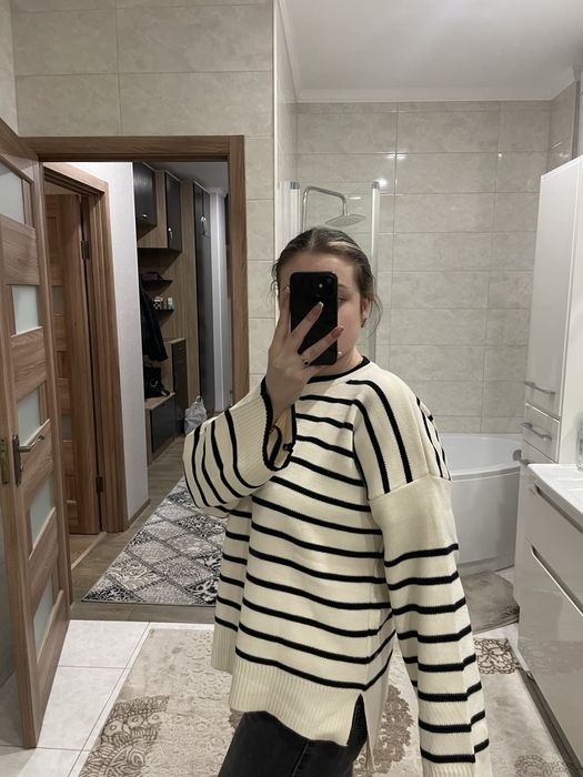 Женский свитер теплый турецкий