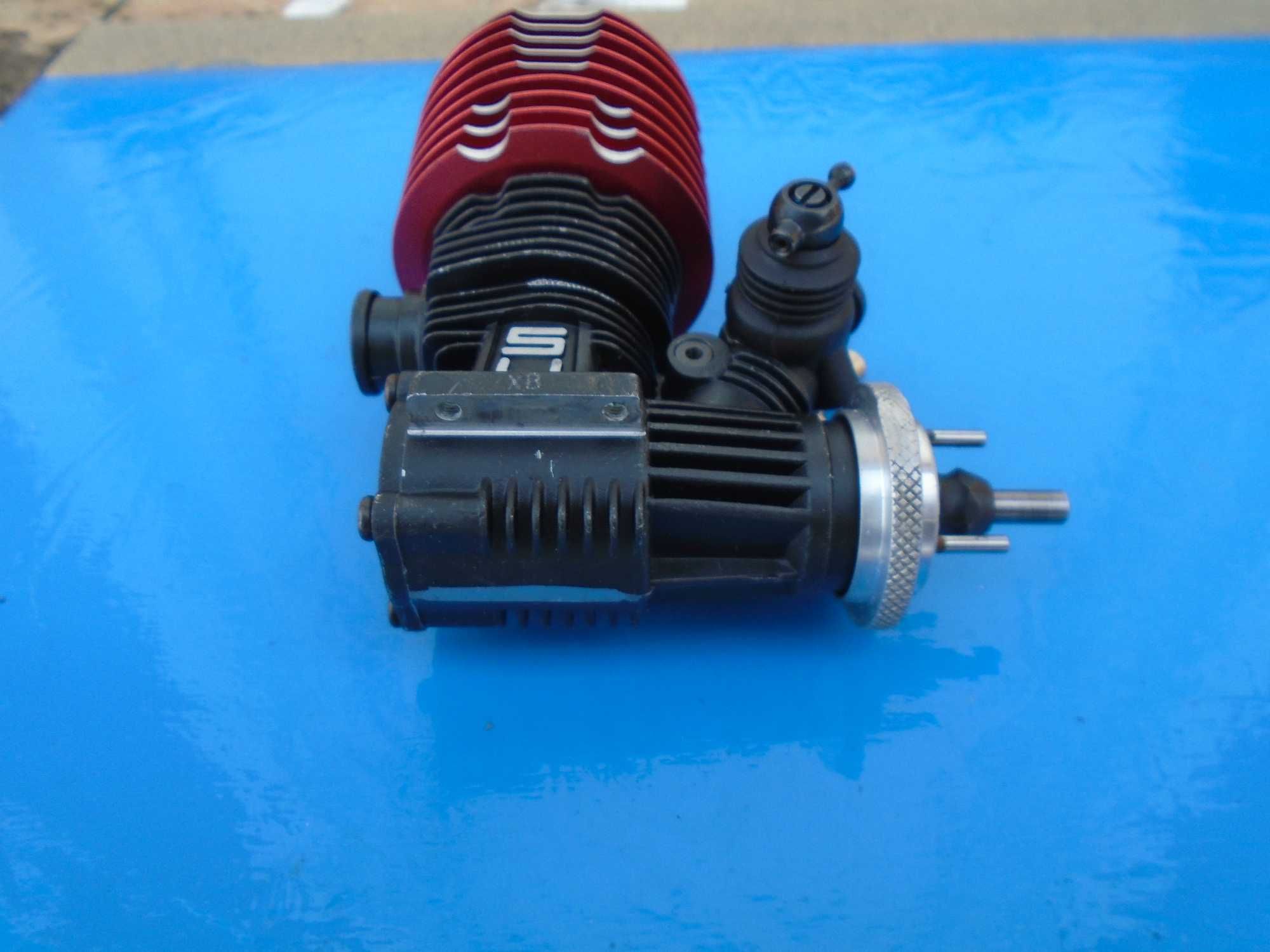 Silnik Spalinowy SH PT 2004 XB  21 NITRO Modele RC