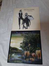 Płyty winylowe Fleetwood Mac 1-press z 1987 i 1977 r. USA.UK.150 zł