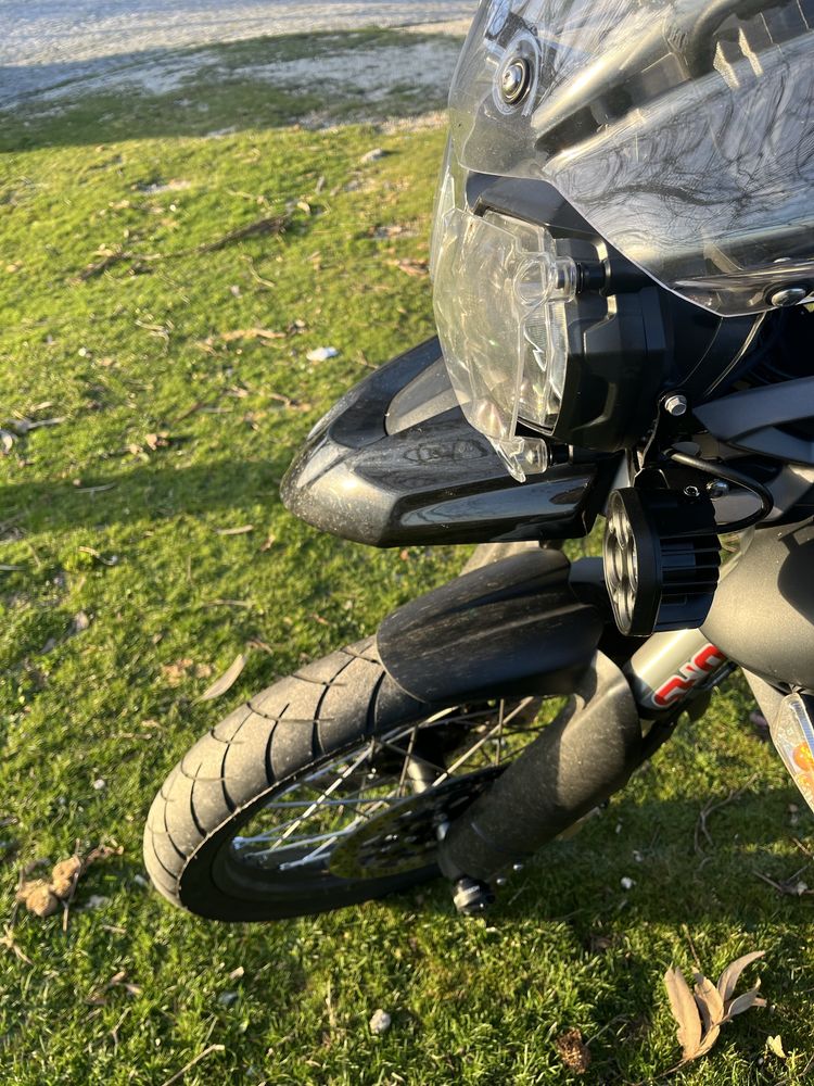 Triumph Tiger 800 XC