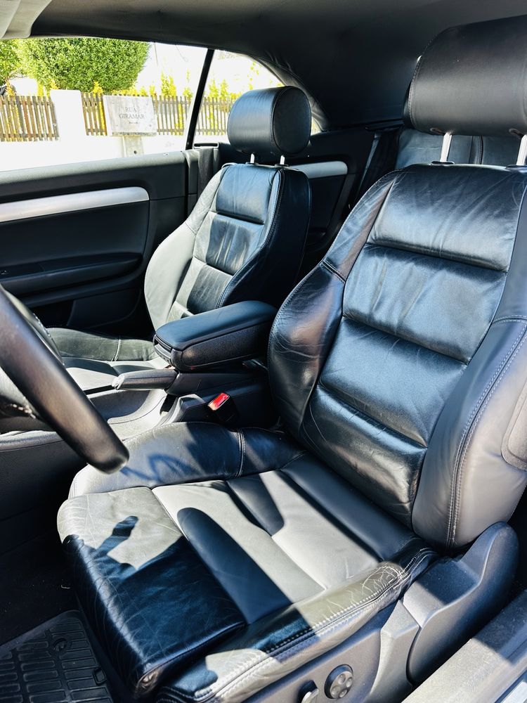 Audi A4 cabrio diesel