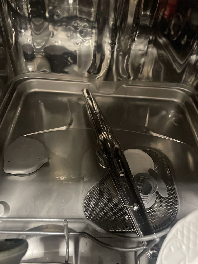 Maquina labar loiça de encastre