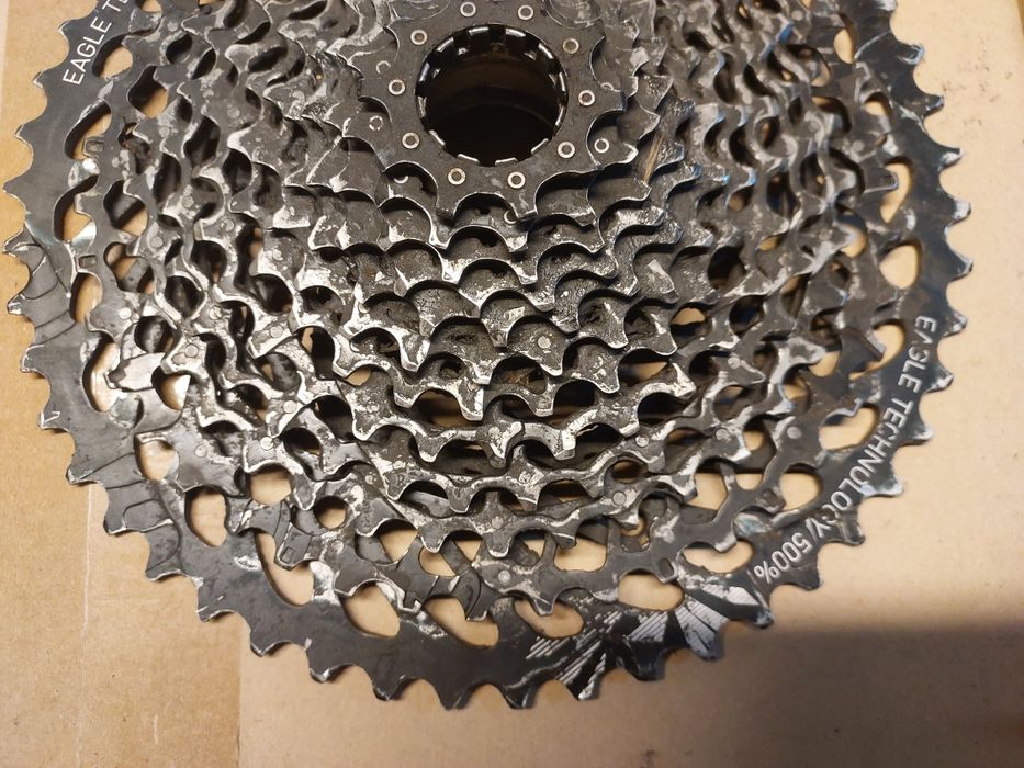Kaseta Sram Xd Eagle 12 spd