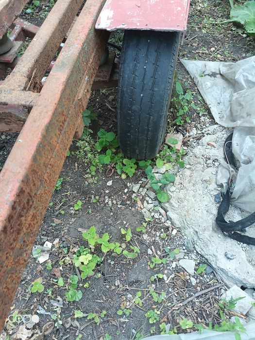 Прицеп Лафет автовоз бу продам