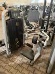 technogym selection upper back