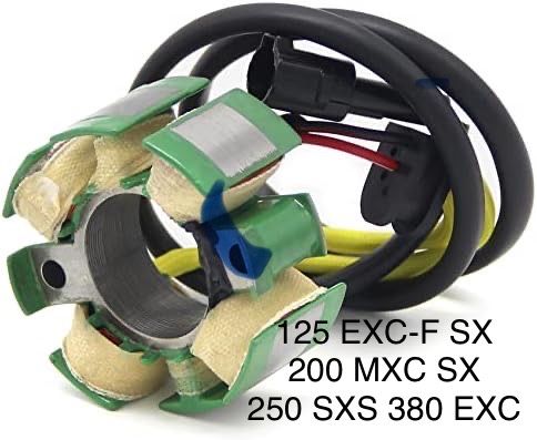 Генератор Магнето КТМ Duke Husaberg EXC EXC-F XC SXS EX XCF FS  TE SMC