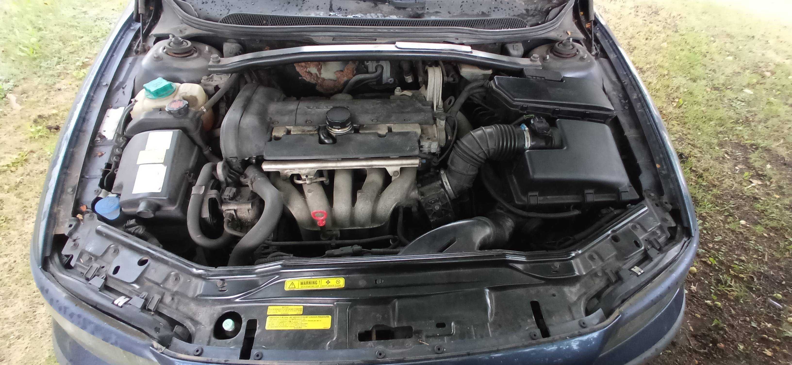 Volvo s60 2.4 benzyna