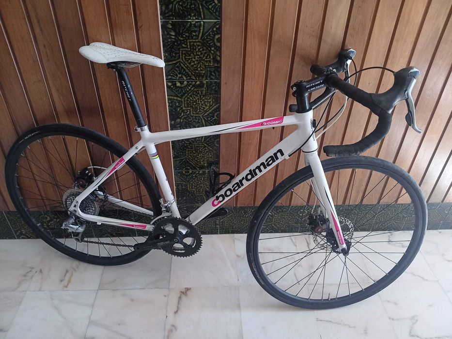 Bicicleta estrada Boardman disc