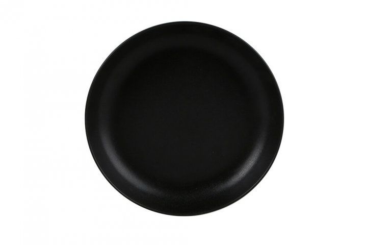 Блюдо Porland Seasons 22 см чорне (04ALM003011)