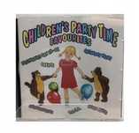 cd - various - children's party time favourites