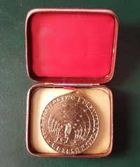 Medal Braterstwo i Przyjaźń – Spała wrzesień 1972 r.