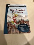 Lektura Król Maciuś Pierwszy