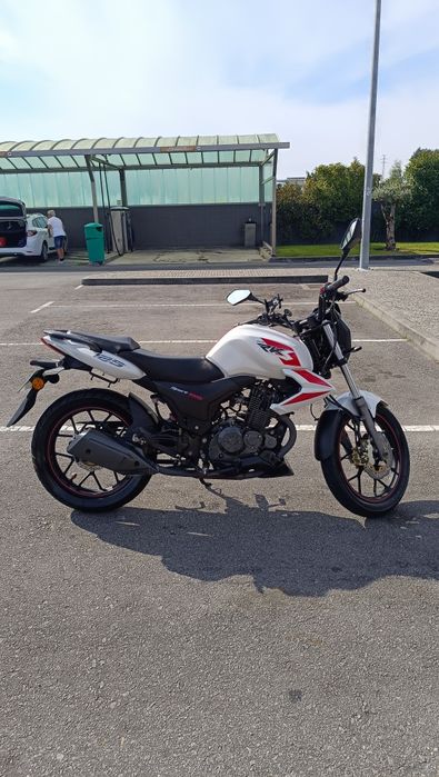 Keeway RKS Evo Sport - 2018