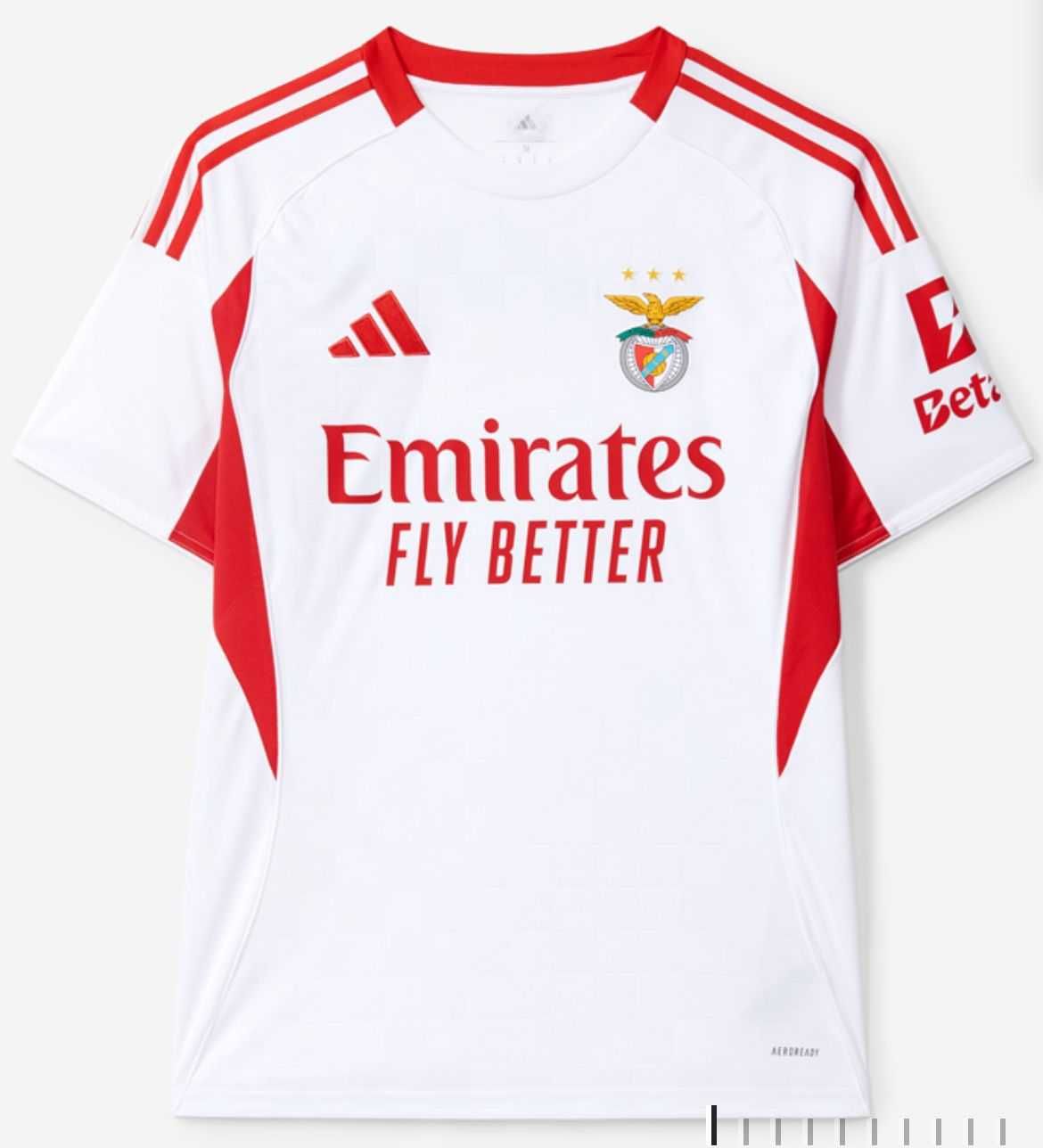 Compra ja tua camisola para apoiar o teu clube