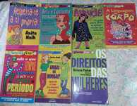 Livros da coleção: Miúda fixe.