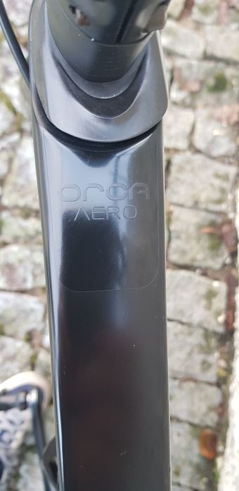 Bicicleta Orbea Orca Aero