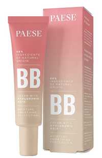 Paese BB Cream With Hyaluronic Acid