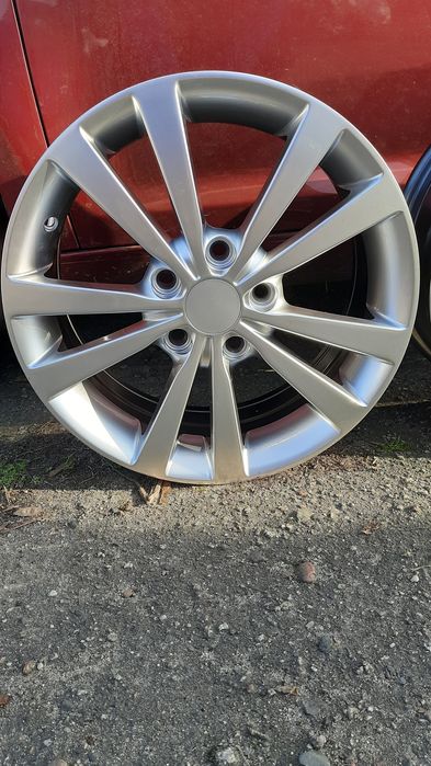 Felgi aluminiowe 16"