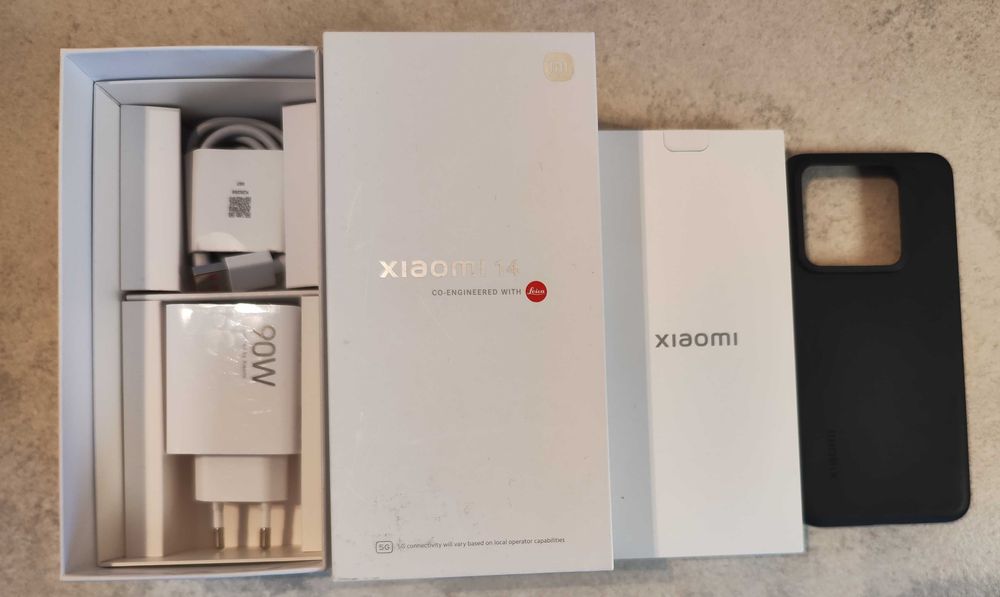 Xiaomi 14 12/512 GB Black