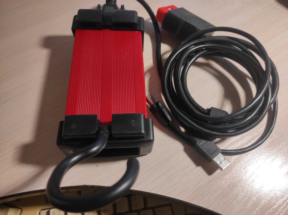 Мультимарочний автосканер Multidiag Pro+ Bluetooth/USB одноплатний