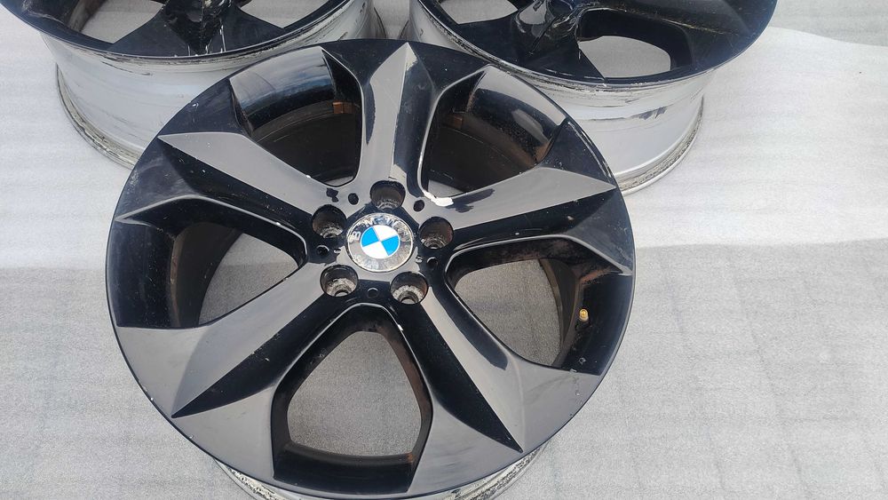 Oryginalna Felga Aluminiowa BMW 19 5x120 9J styling 232 IS48 is18 MB