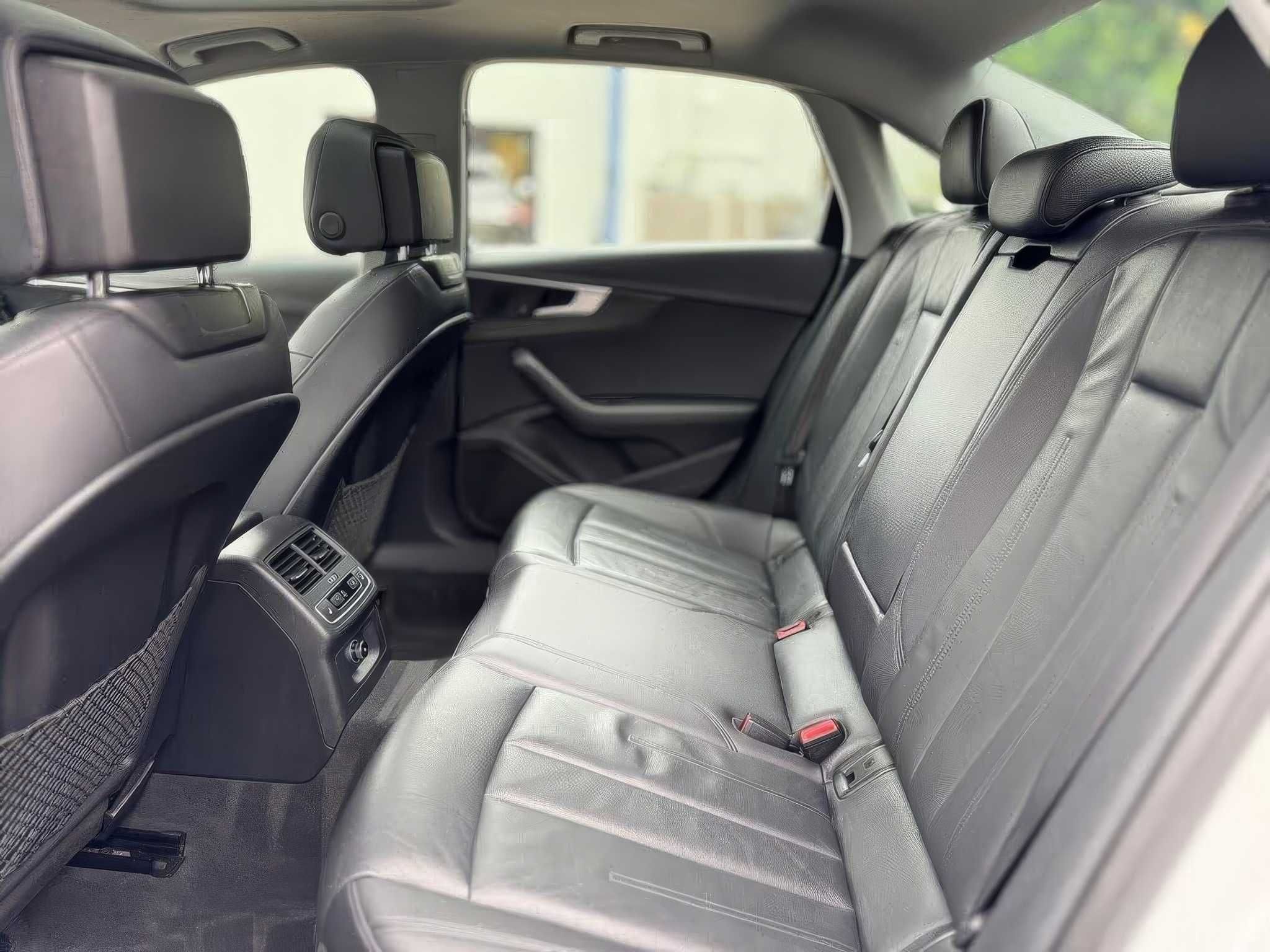 2018 Audi A4 2.0 TFSI quattro Premium Plus