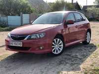 Subaru Impreza 2007 (2,0) 191 тис км