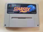 STARFOX (STAR FOX) , Nintendo super Famicom SNES NES Pegasus , JAPAN