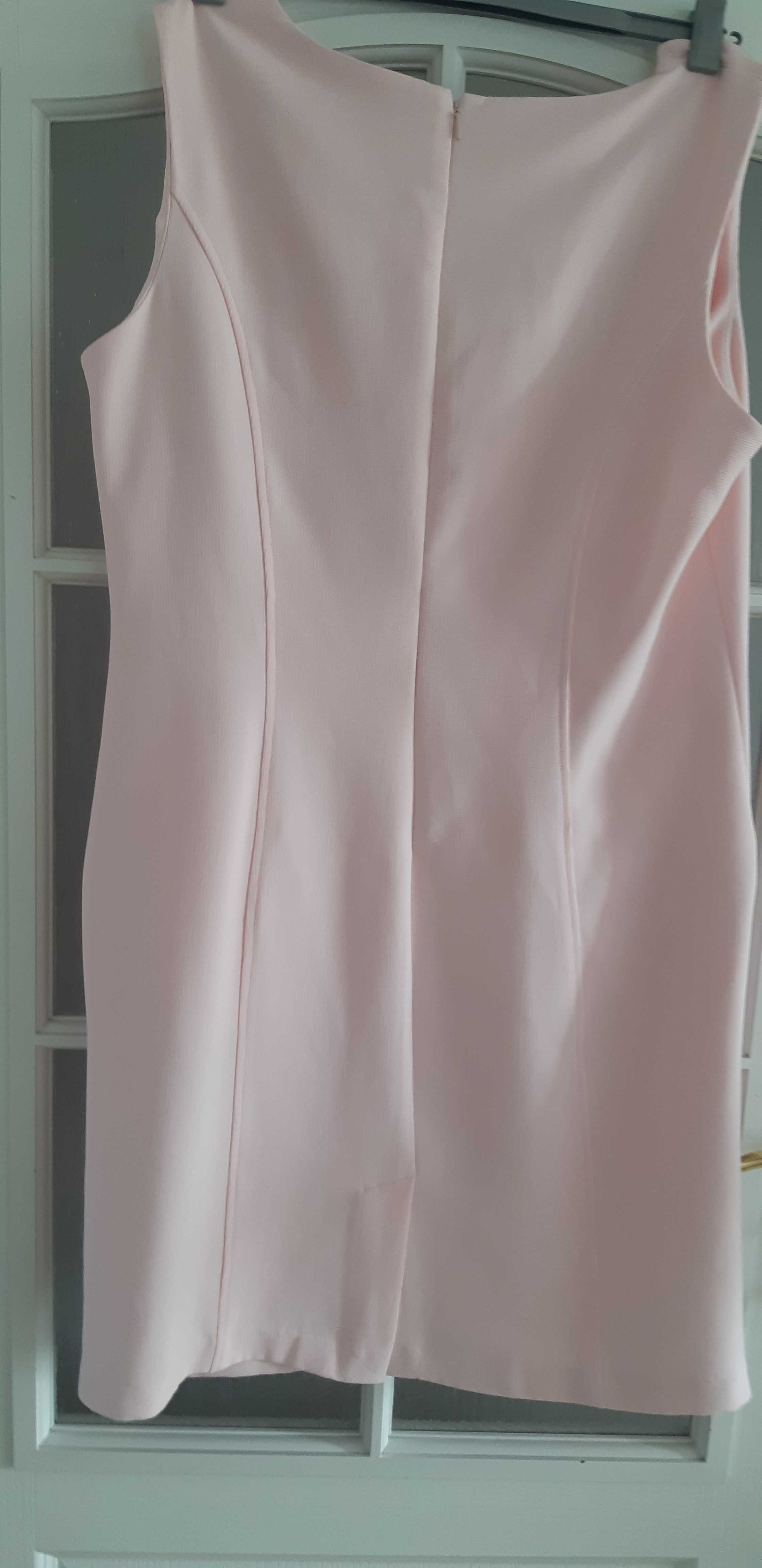 Sukienka rozowa Monnari r.46
