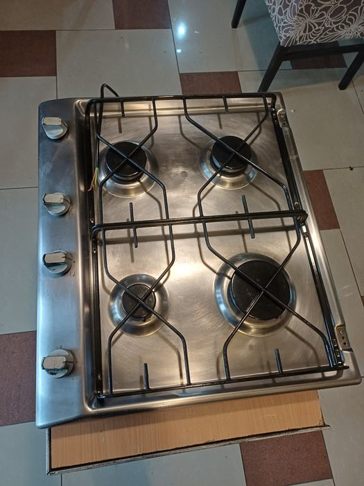 Газова поверхня.