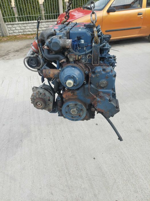 Silnik  vm motori  64 b zamiatarka