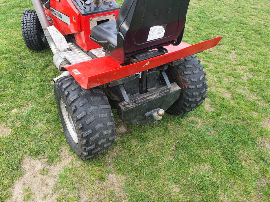 Kosiarka traktorek Quad Gokard 2.3 V6 hak odsniezarka Ford zamiana