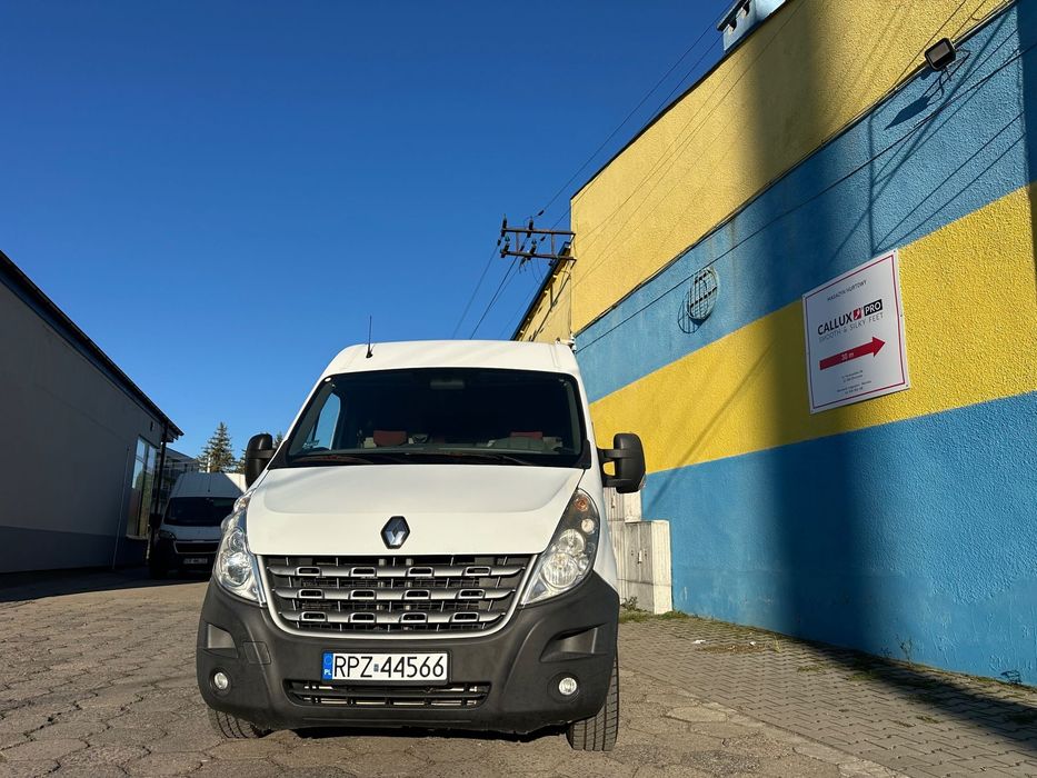 Renault MASTER  Renault Master cena promocyjna!!!