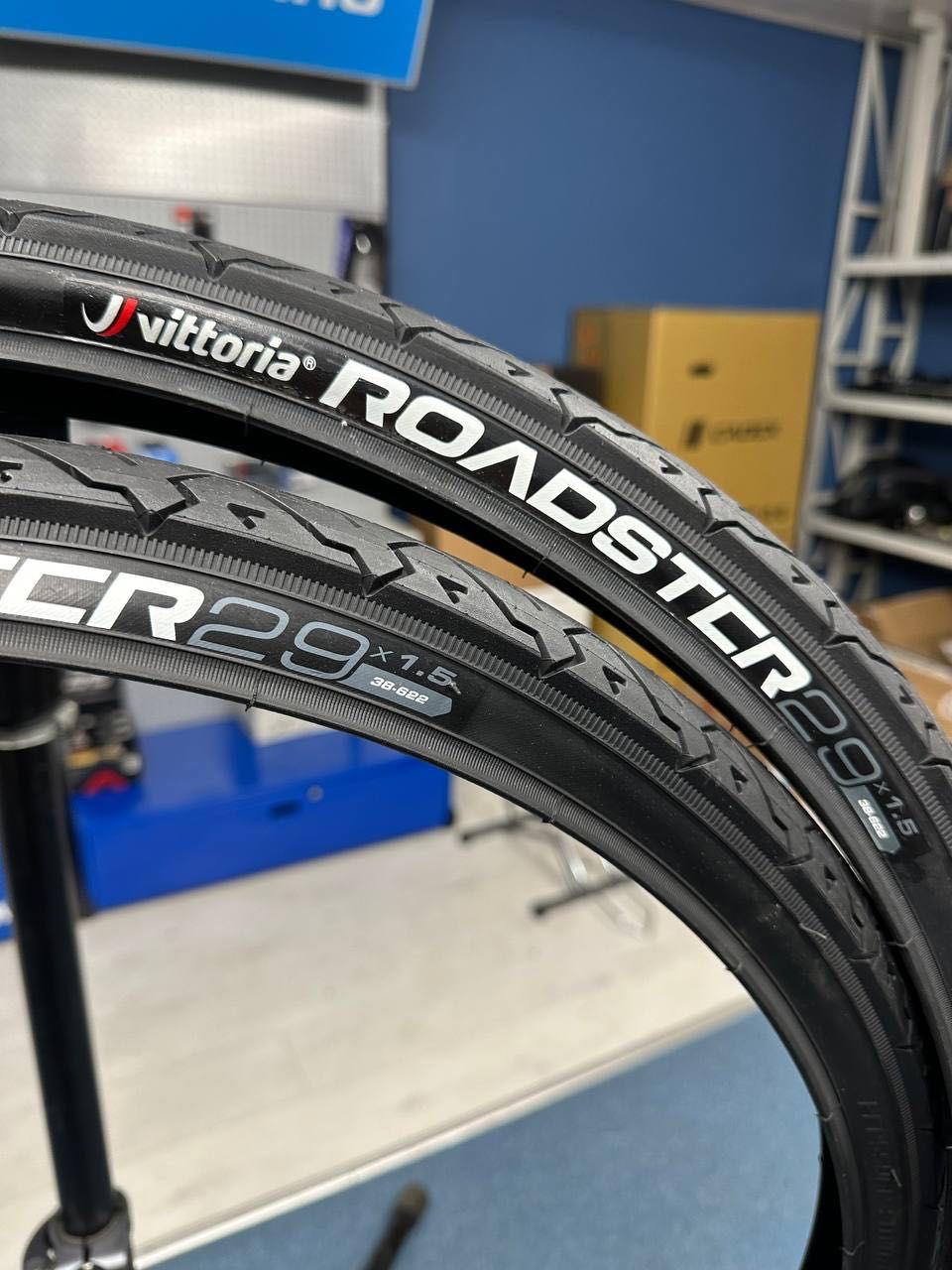 Покришки Vittoria Roadster 29x1.5