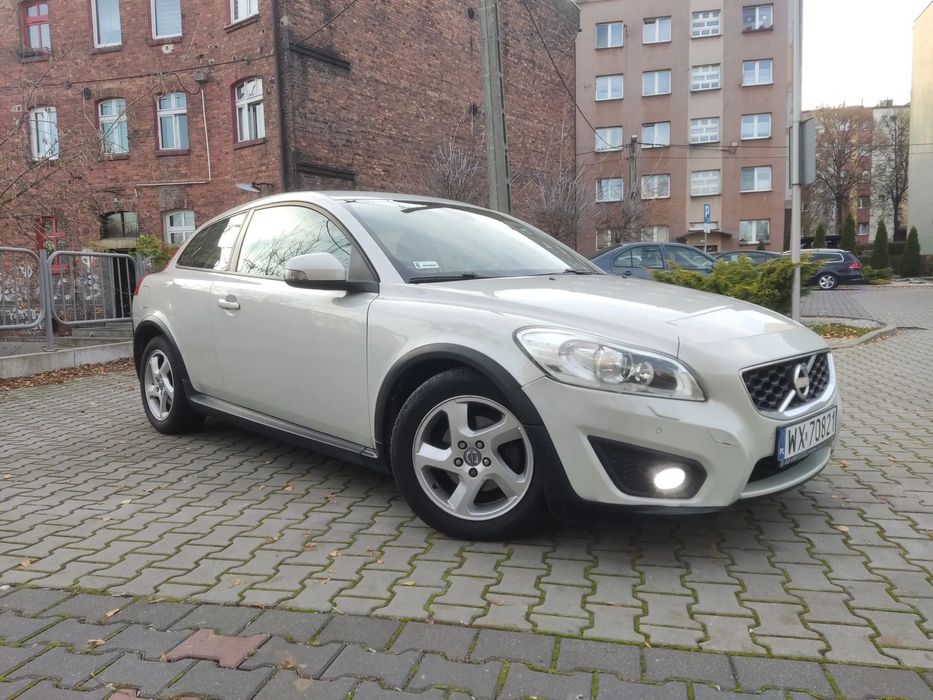 Volvo C30 Polski Salon Bezwypadkowy