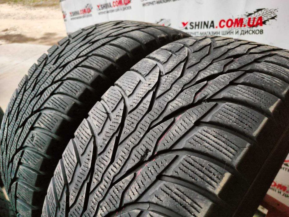 255/55 R18 7.5мм 2019 Зимняя резина шины зима KUMHO 255 55 Р18