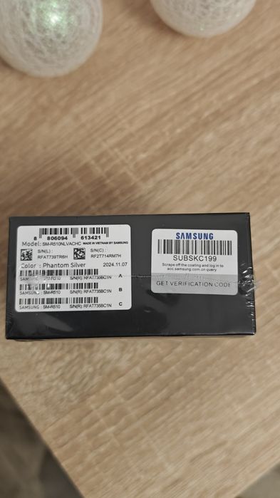 Samsung Galaxy buds 2 pro