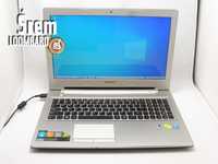 Laptop Lenovo Z50-70, intel i3-4gen, 6gb/1tb, GF 840m, win 10, ład!