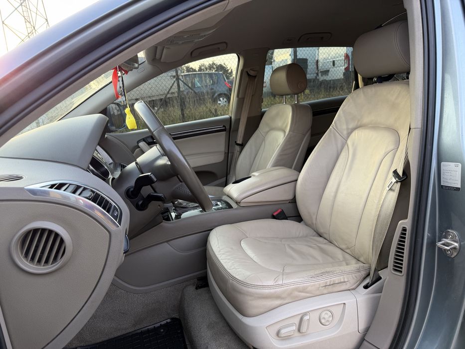 Audi Q7 3.0 TDI 233KM Quattro / Sprawny jeżdżący / 2005 / Hak