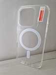 Magsafe Clear Camera Control do Iphone 16 Pro przezroczysty