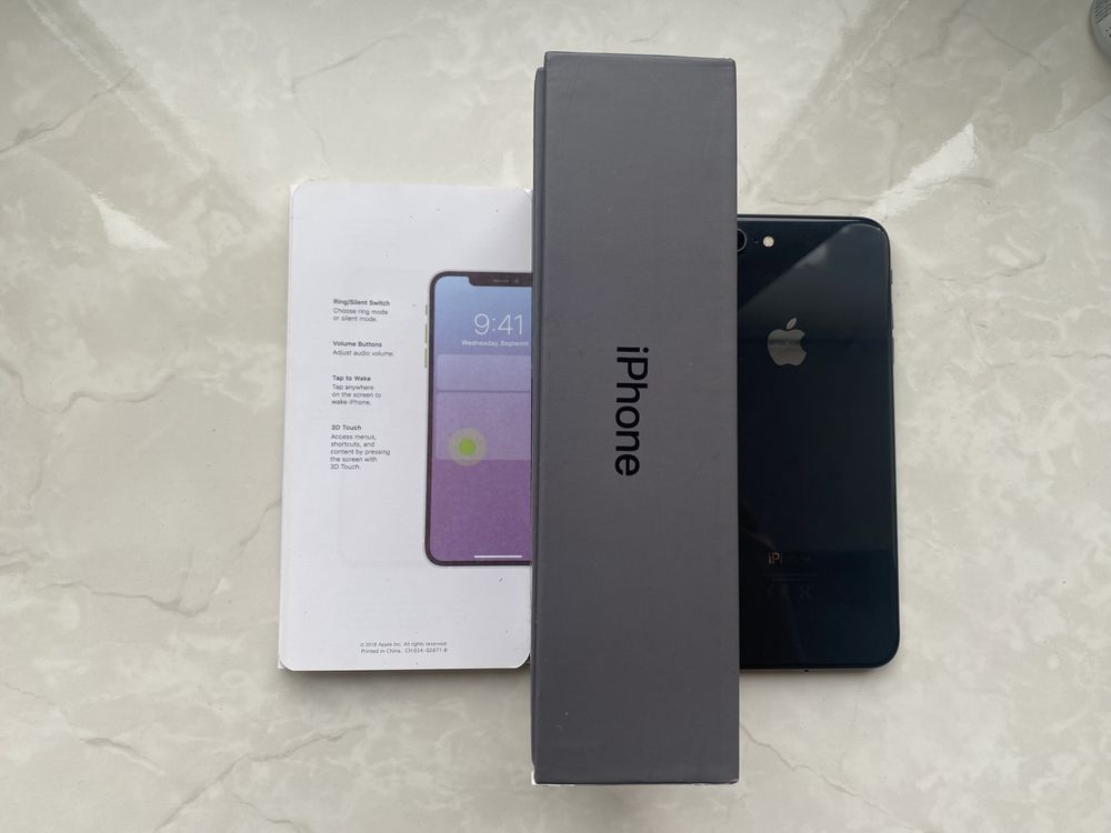 Продам Iphone 8 plus 64гб