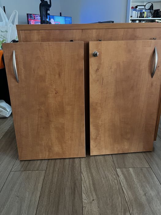 Komoda, szafka na buty, szafka biurowa 80