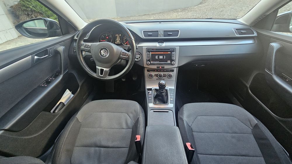VW Passat 2.0 TDI 2013