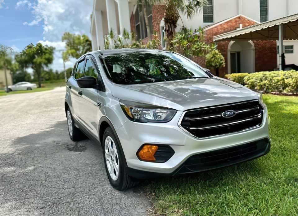 2019 Ford Escape