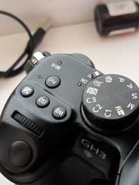 Panasonic lumix gh3 body