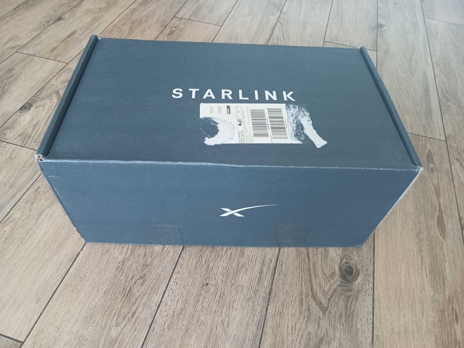 Starlink Старлінк gen2