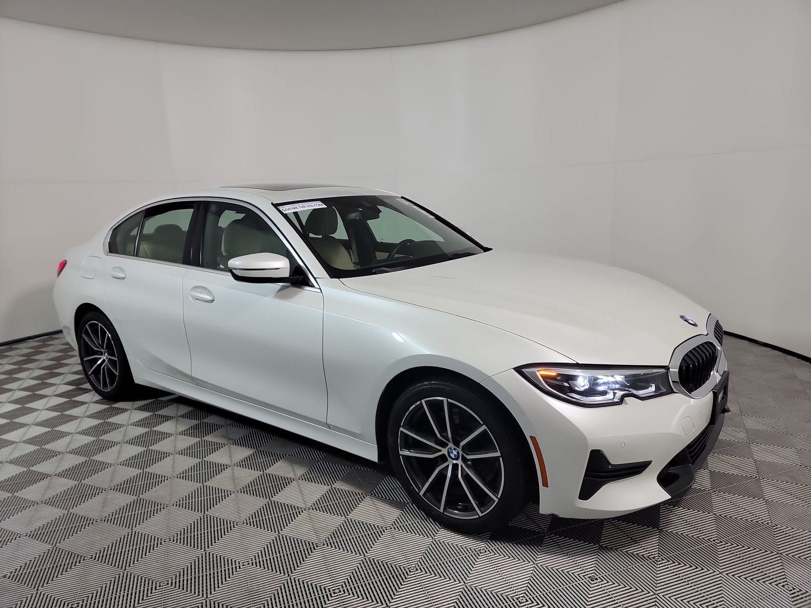 2021 BMW 3 Series 330I