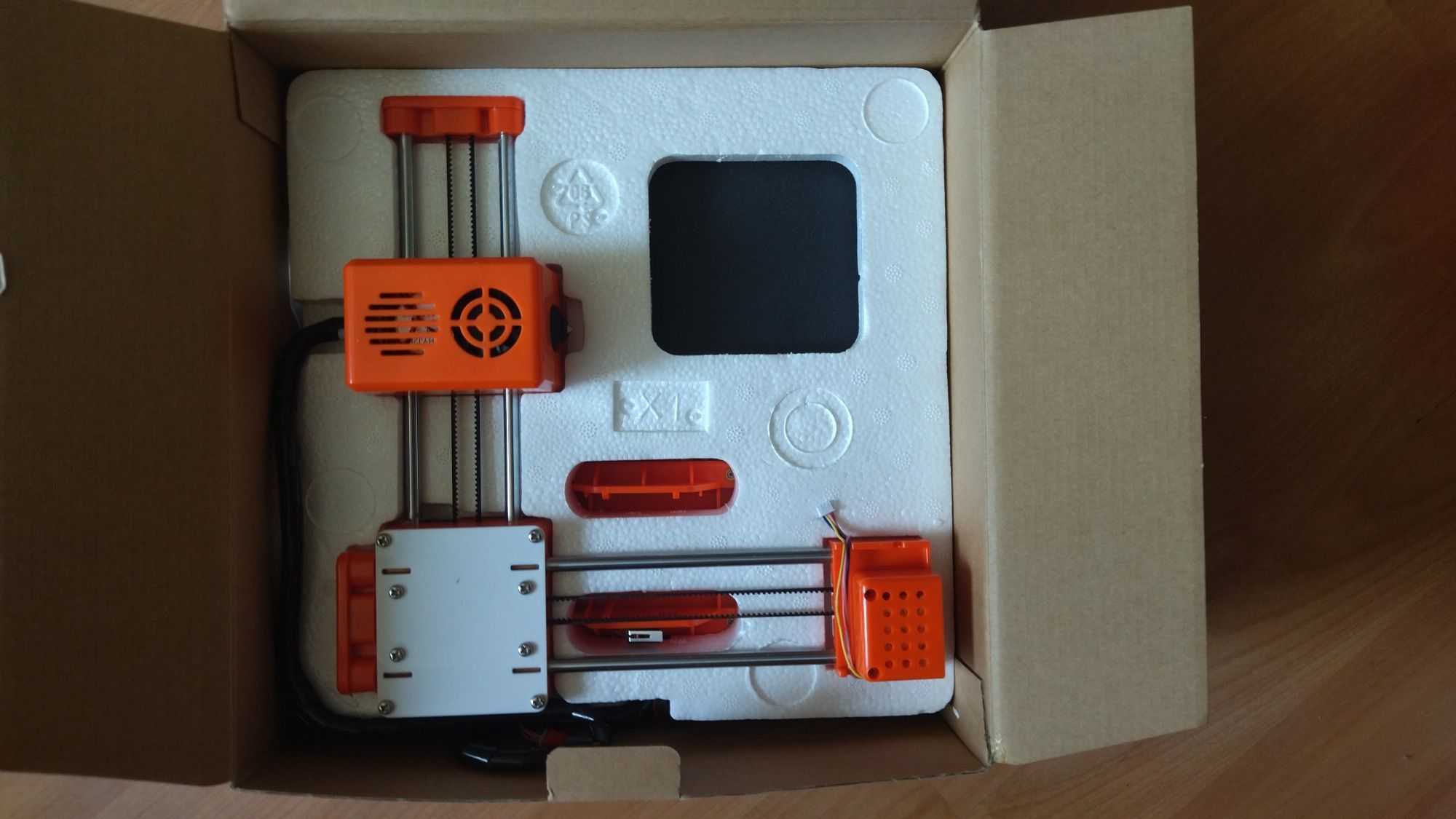 EasyThreed x1 3D принтер новый