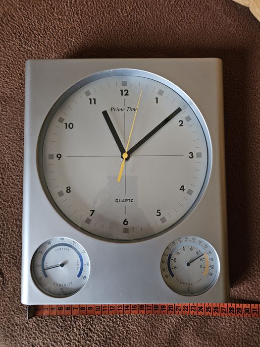 Zegar ścienny Prime Time