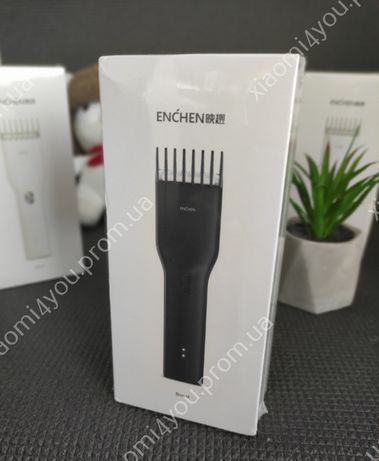 Xiaomi Mi Enchen Boost USB Триммер машинка для стрижки волос.